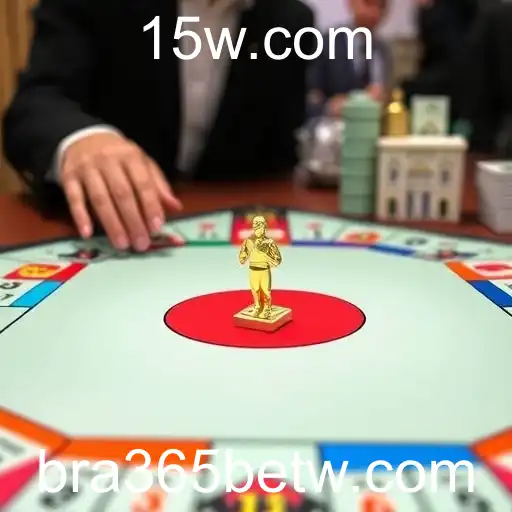 Monopoly e a Estratégia de bra365bet