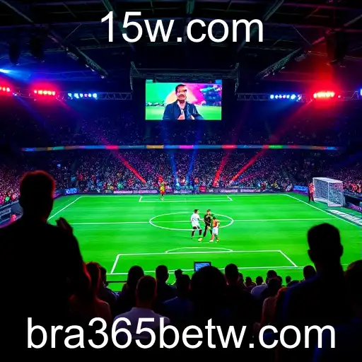 A Revolução da Transmissão ao Vivo no Cenário Atual com bra365bet